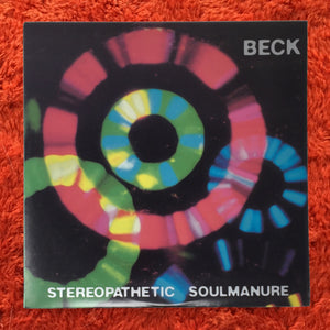 stereopathetic soulmanure beck